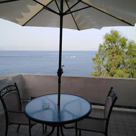 Hotel Costa Blu Benitses (Corfu)